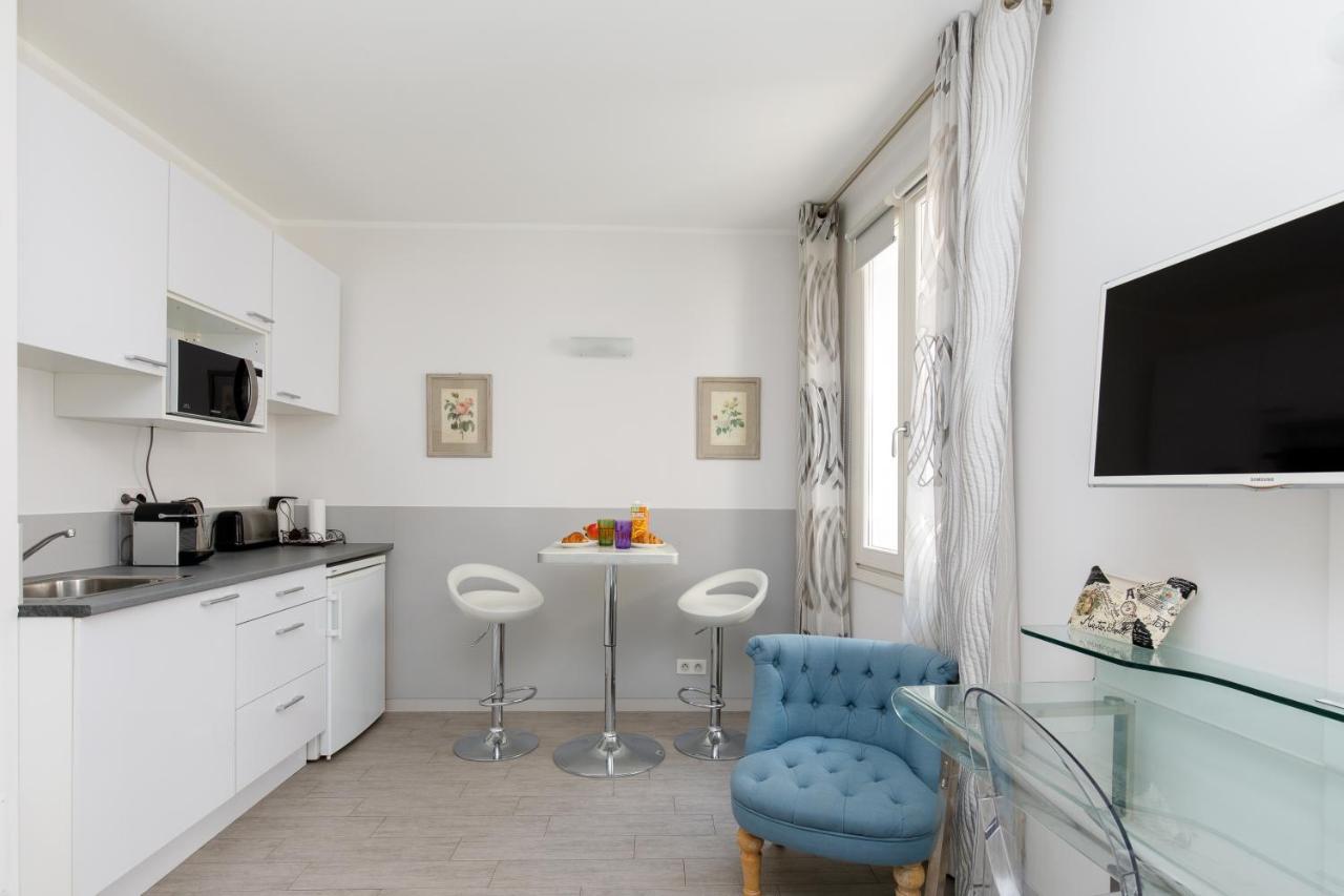 Elegant Studio Proche Palais Des Festivals Cannes Bagian luar foto