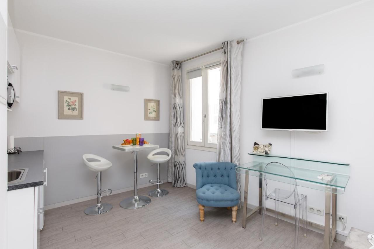 Elegant Studio Proche Palais Des Festivals Cannes Bagian luar foto