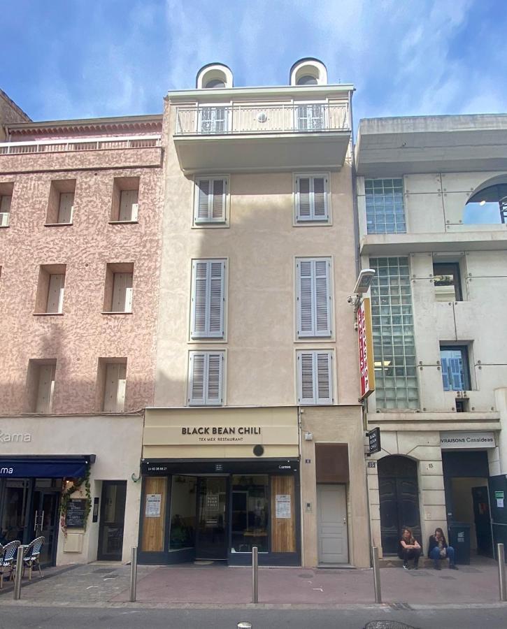 Elegant Studio Proche Palais Des Festivals Cannes Bagian luar foto