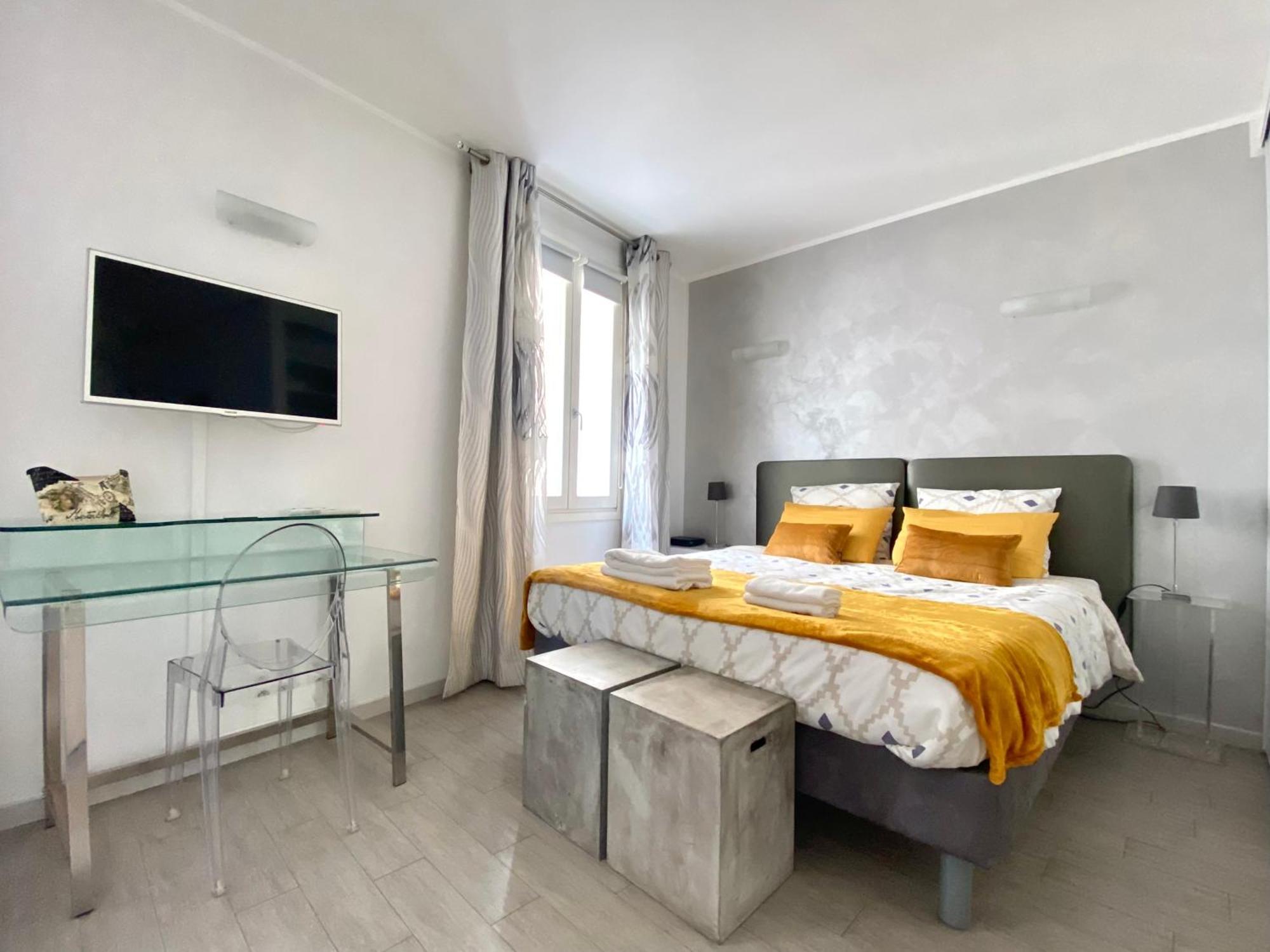 Elegant Studio Proche Palais Des Festivals Cannes Bagian luar foto